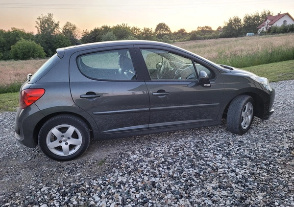 Peugeot 207 cena 10900 przebieg: 186000, rok produkcji 2006 z Bochnia małe 79